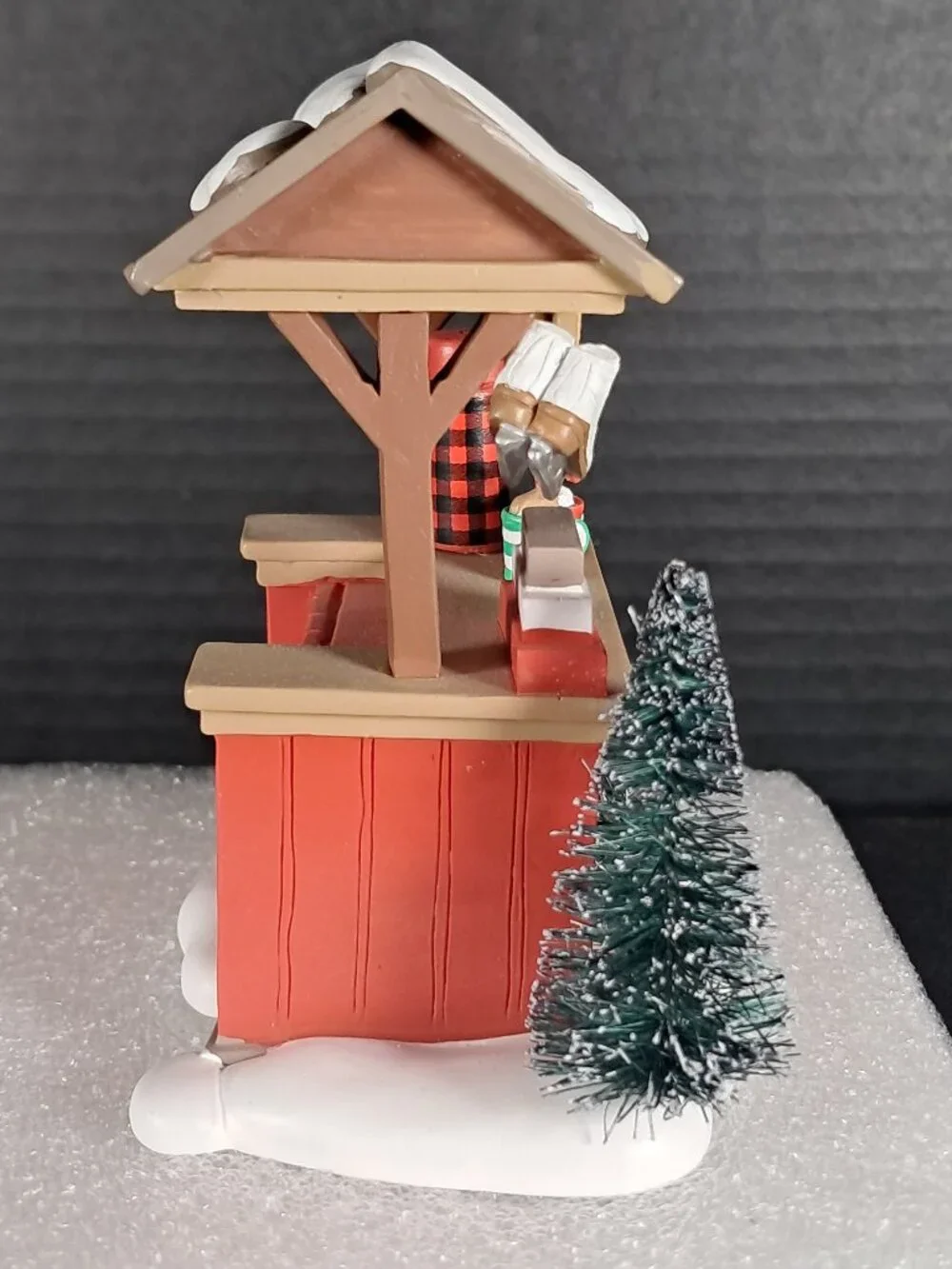 Department 56 Village Accessories Hot Cocoa Stand Number 6013024 New In Box